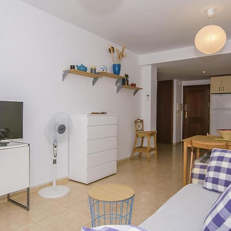 Apartamento Un paso del Mar Carboneras Exterior foto