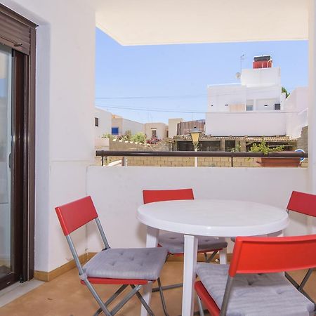 Apartamento Un paso del Mar Carboneras Exterior foto