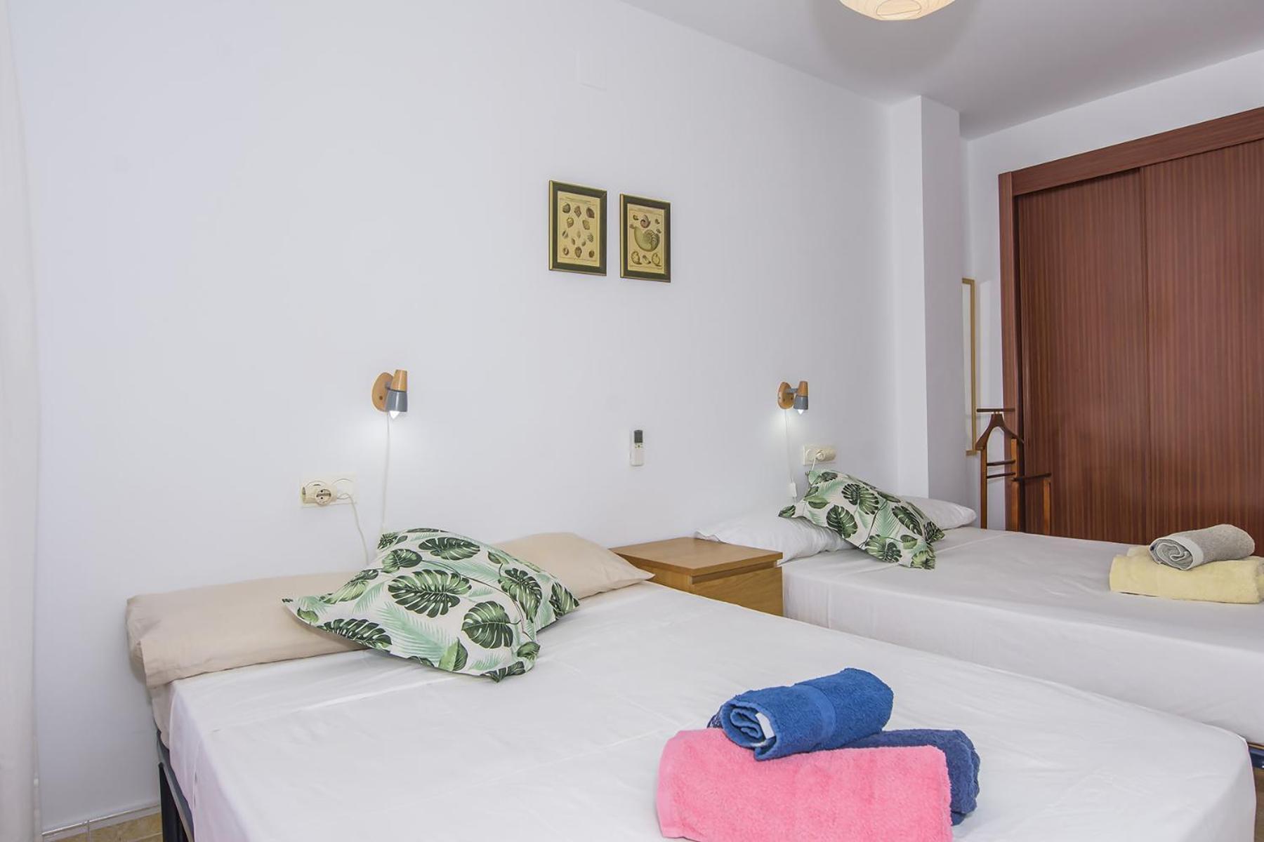 Apartamento Un paso del Mar Carboneras Exterior foto