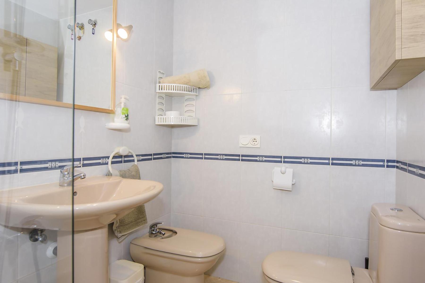 Apartamento Un paso del Mar Carboneras Exterior foto