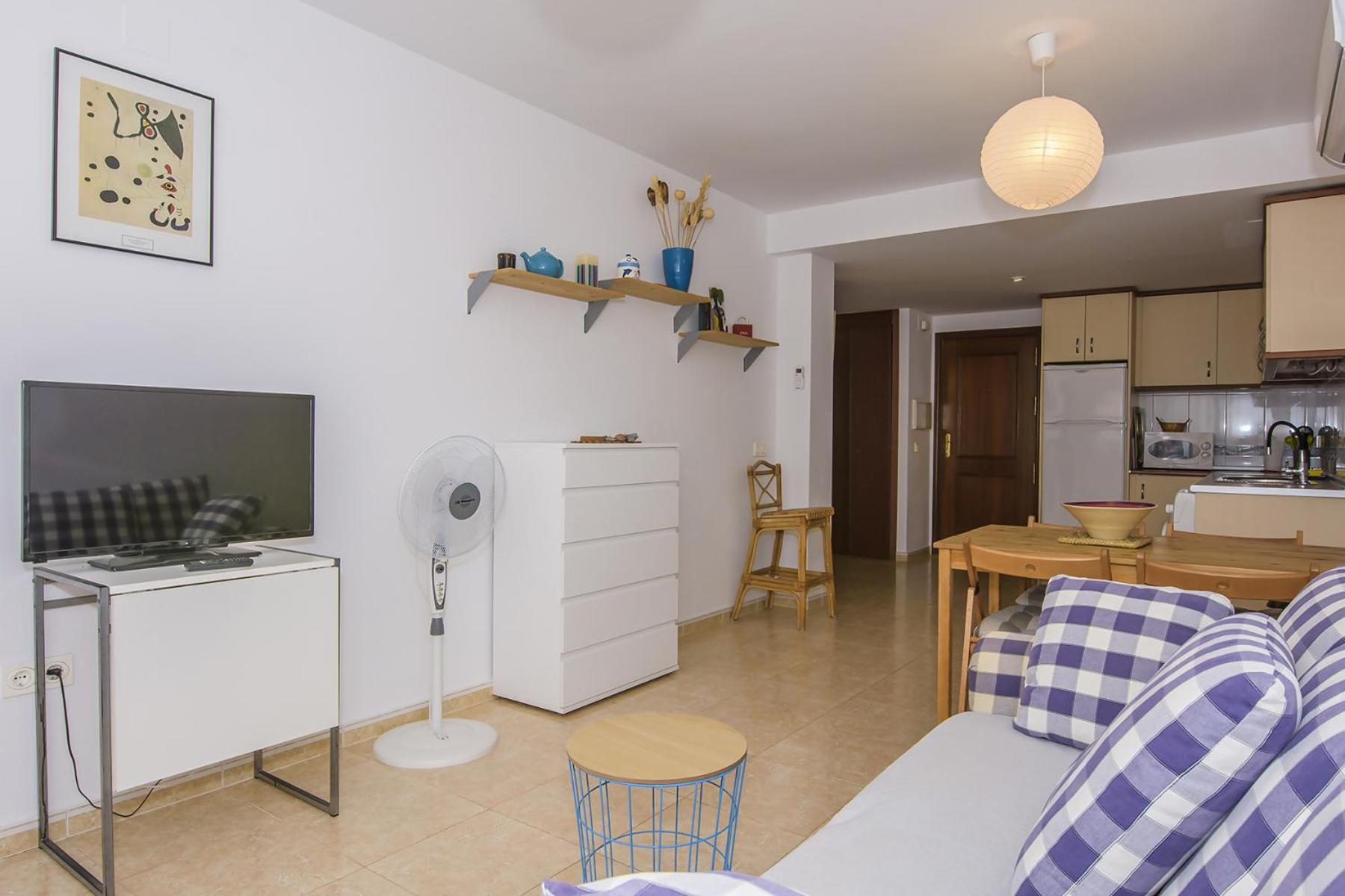 Apartamento Un paso del Mar Carboneras Exterior foto