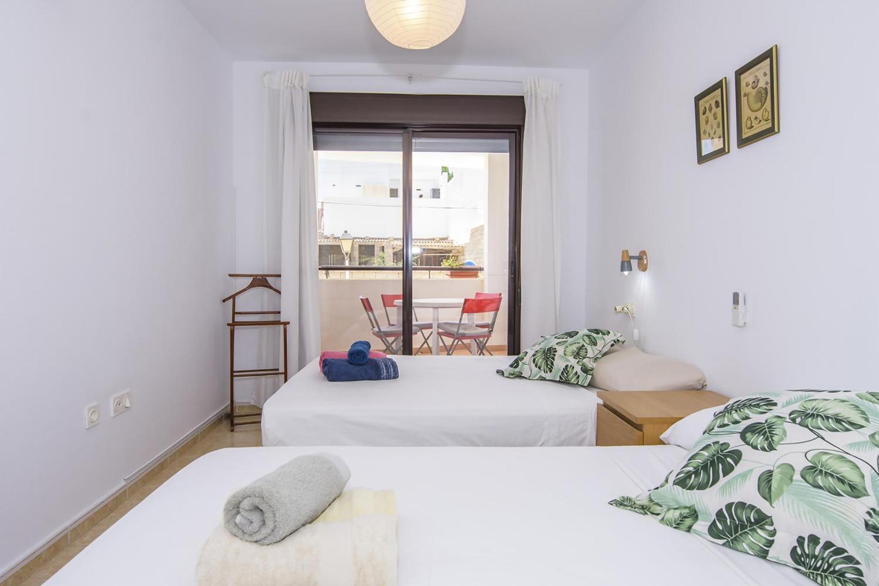 Apartamento Un paso del Mar Carboneras Exterior foto