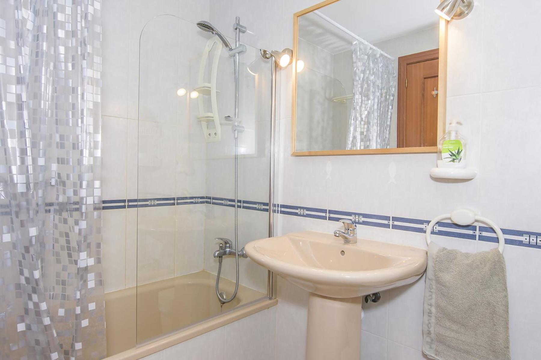 Apartamento Un paso del Mar Carboneras Exterior foto