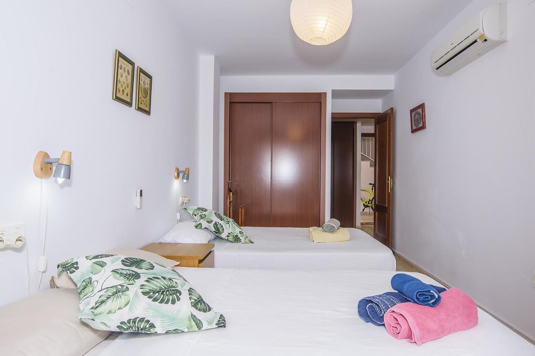 Apartamento Un paso del Mar Carboneras Exterior foto