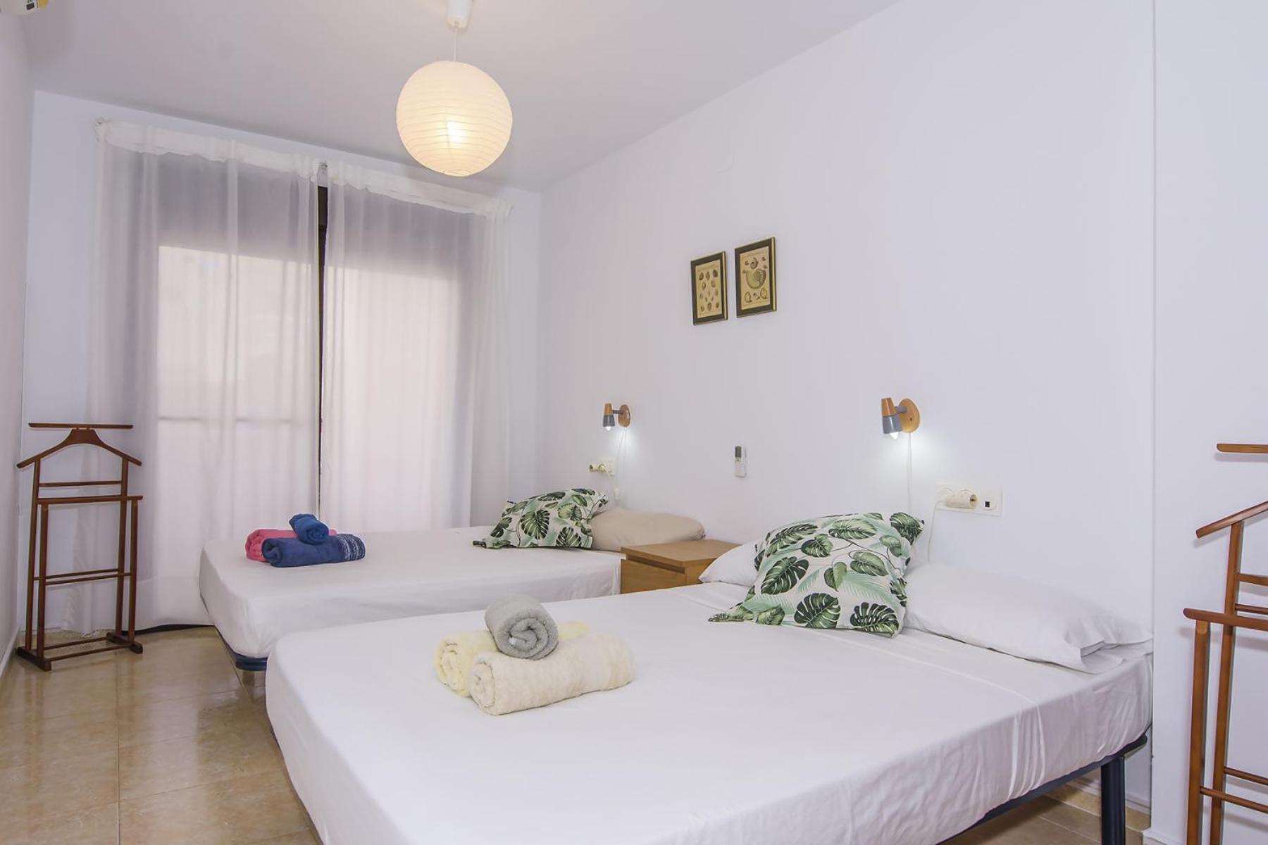 Apartamento Un paso del Mar Carboneras Exterior foto