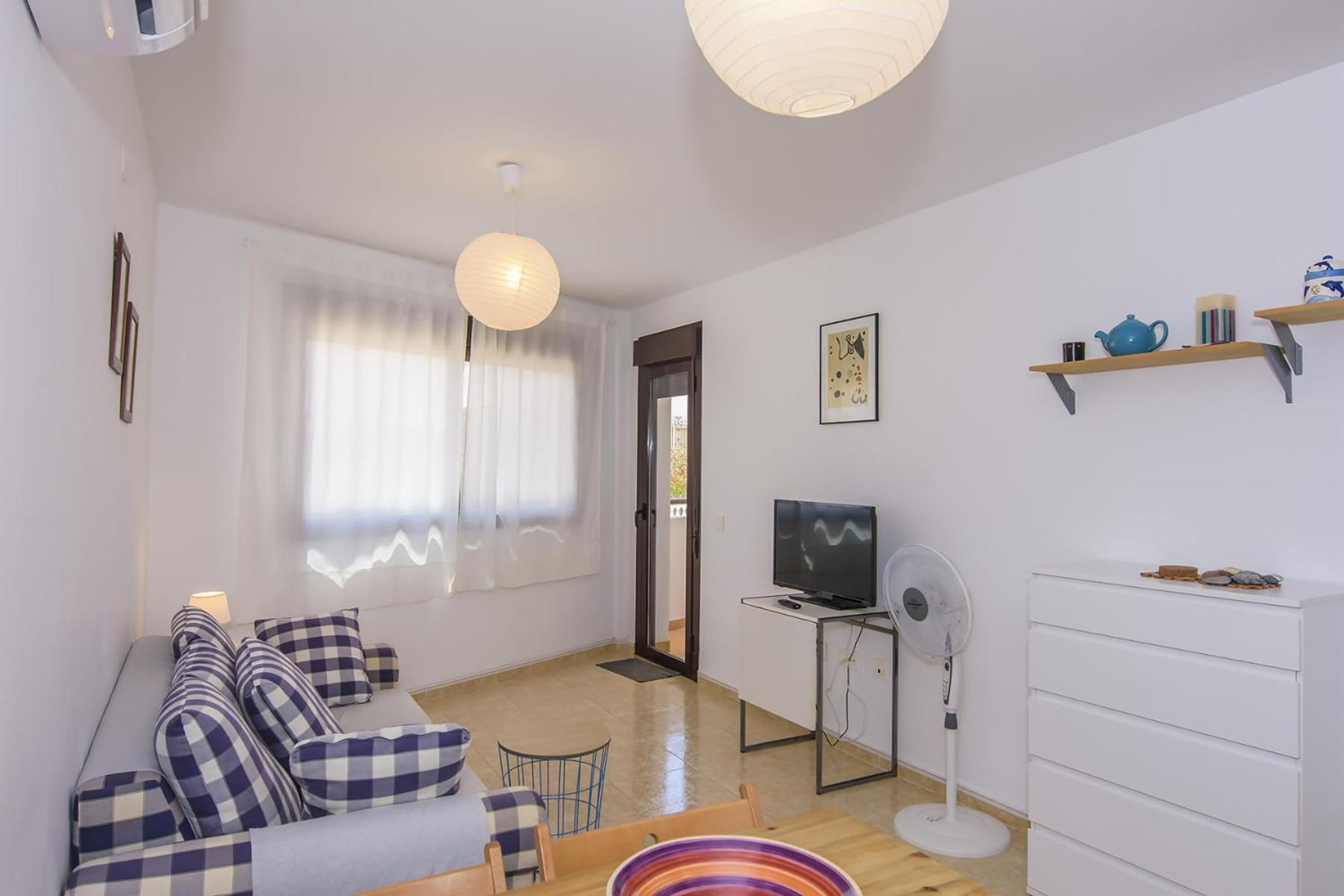Apartamento Un paso del Mar Carboneras Exterior foto