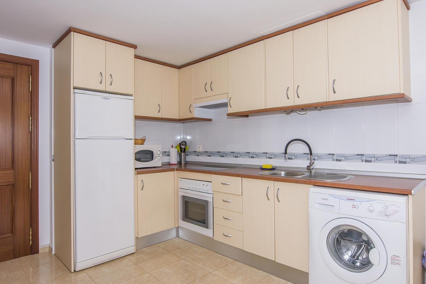 Apartamento Un paso del Mar Carboneras Exterior foto