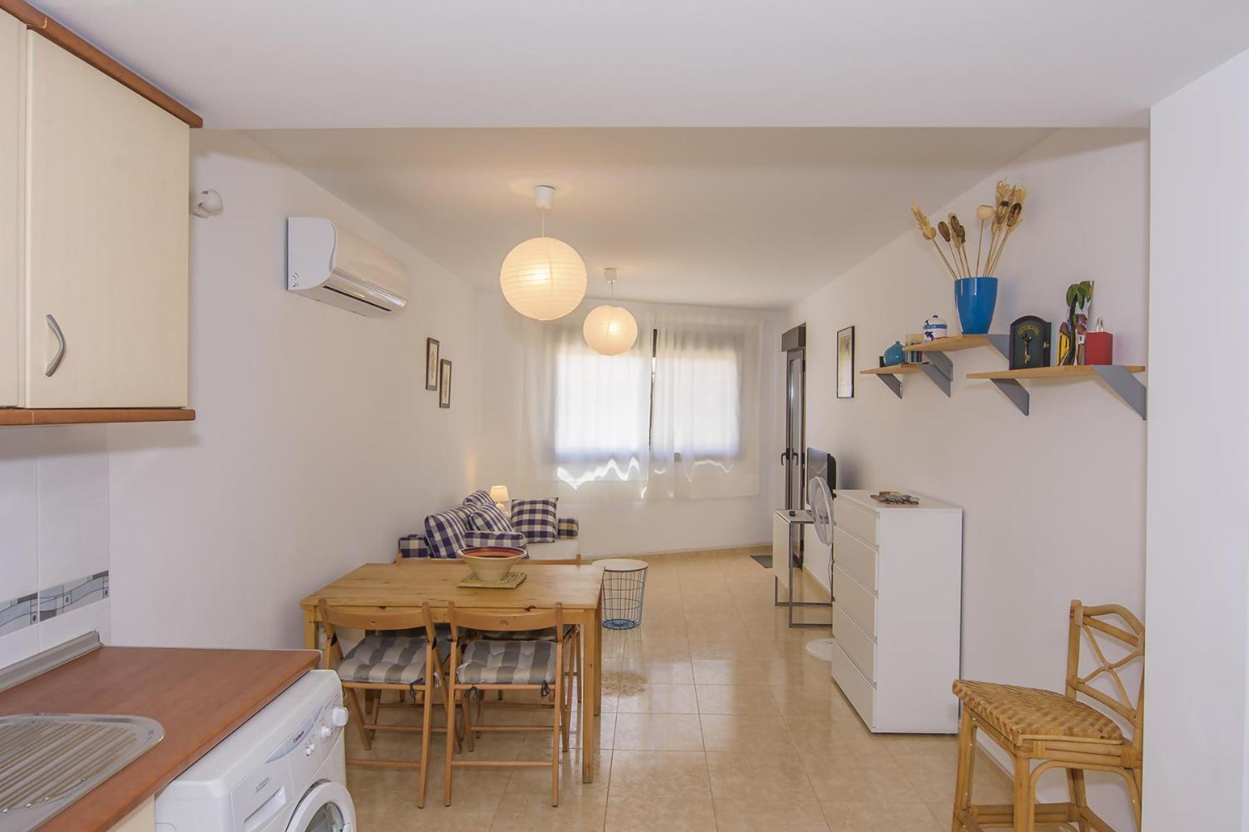 Apartamento Un paso del Mar Carboneras Exterior foto