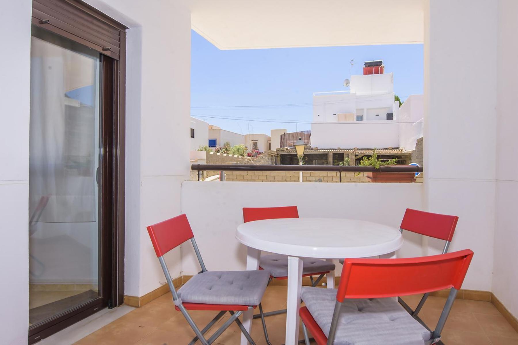 Apartamento Un paso del Mar Carboneras Exterior foto